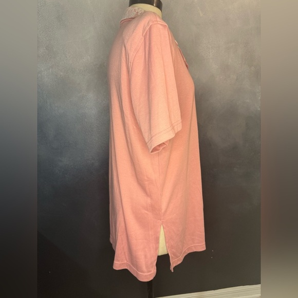 🌸Vintage Lacy Afternoon by Shell Kepler Button-Up Top - Size M🌸 - Picture 5 of 9